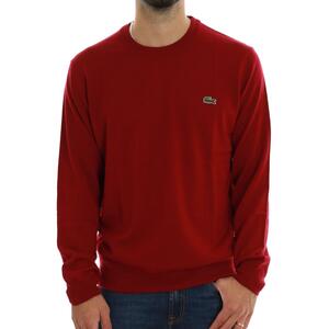 MAGLIA GIROCOLLO BORDEAUX